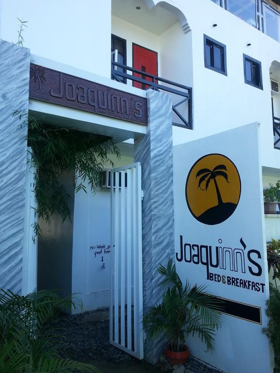 Joaquinn'S Bed And Breakfast El Nido Exterior photo