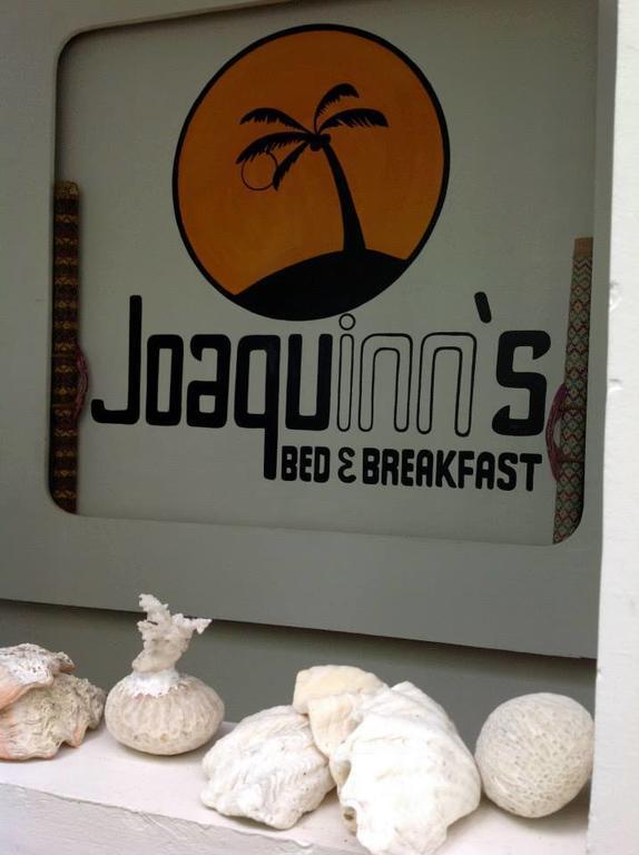 Joaquinn'S Bed And Breakfast El Nido Exterior photo