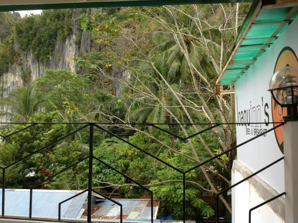 Joaquinn'S Bed And Breakfast El Nido Exterior photo
