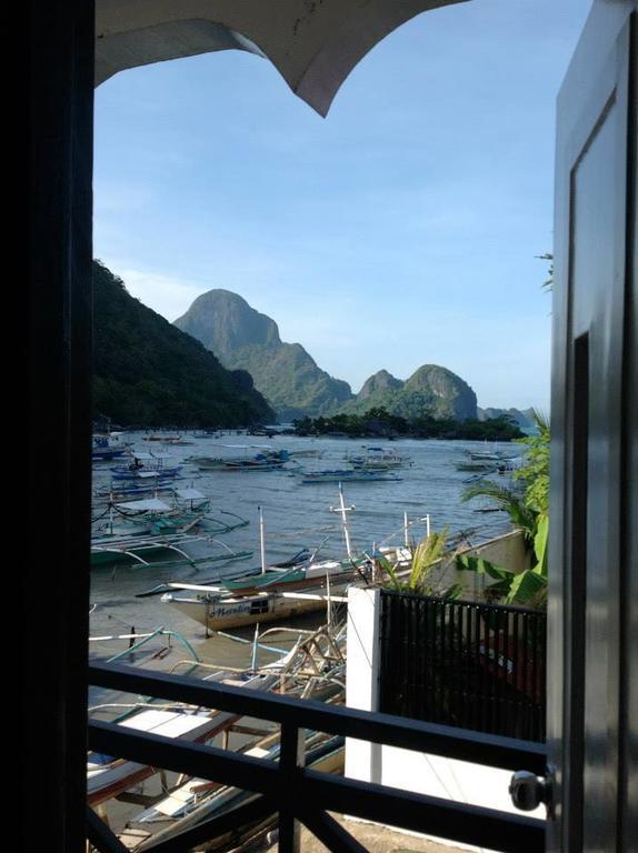Joaquinn'S Bed And Breakfast El Nido Exterior photo